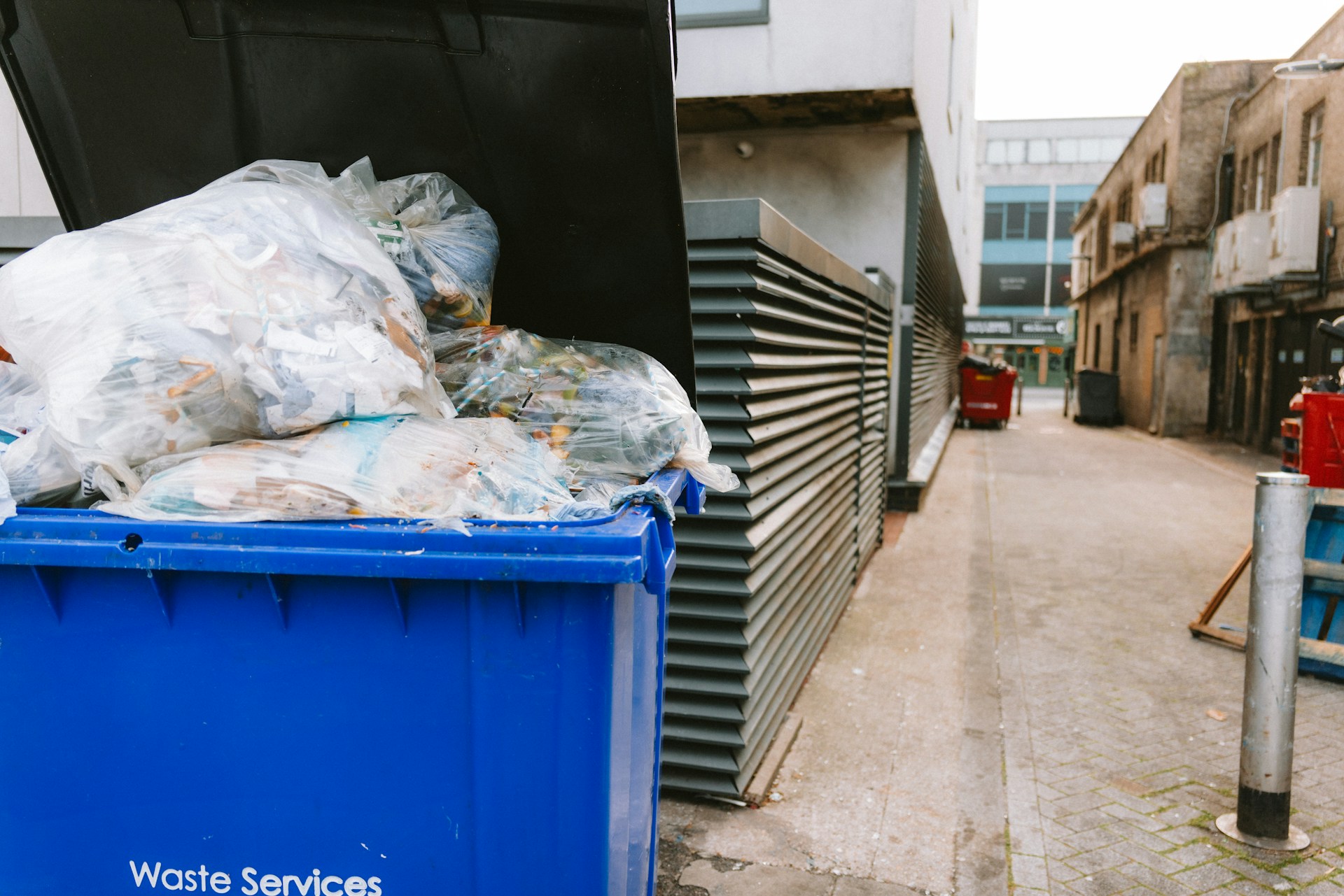 Waste Container Problems