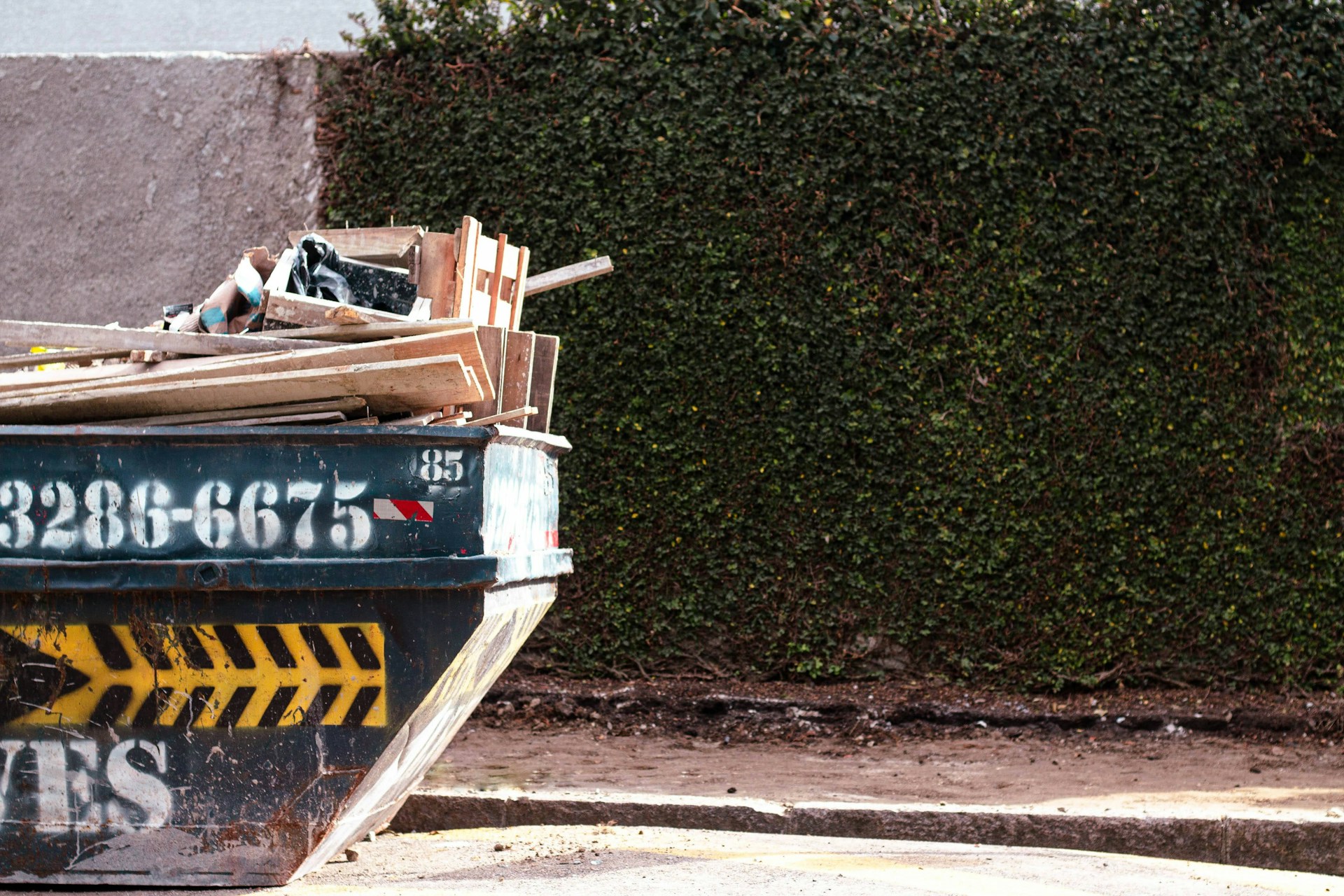 Job Sites Containers