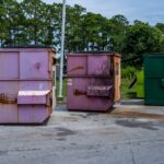 roll-off dumpsters