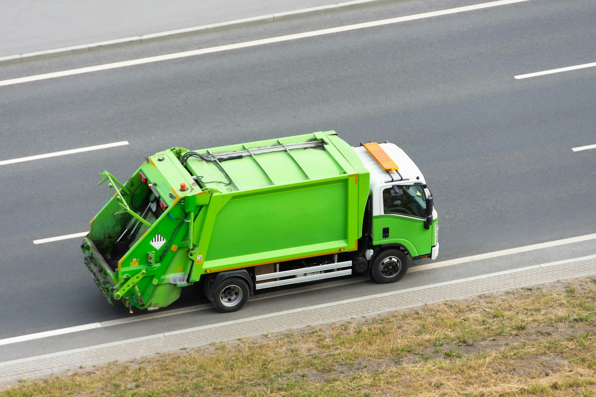 dumpster service