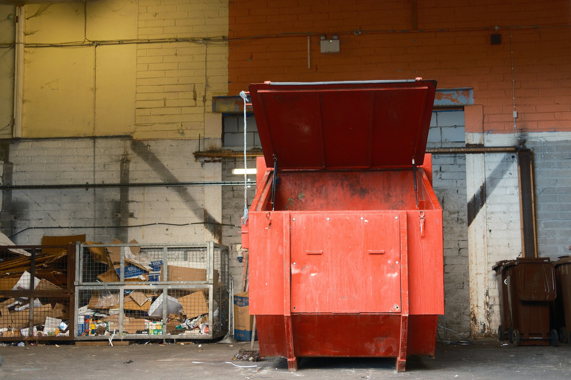 Dumpster Service