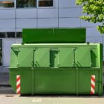 front load dumpster