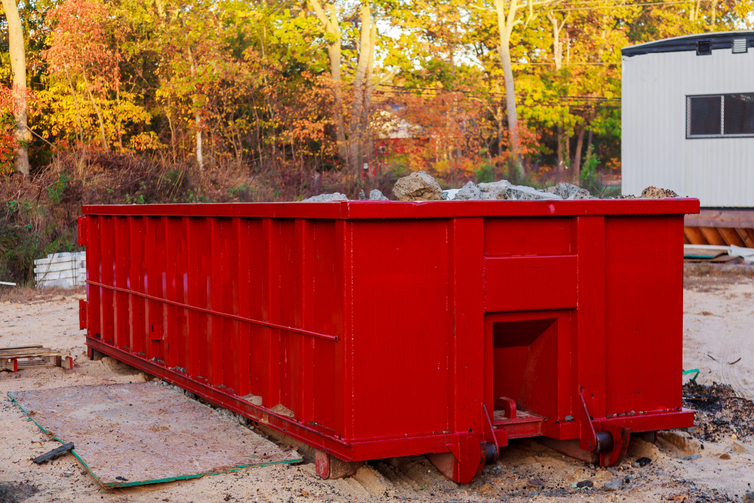 Long-Term Dumpster Rental
