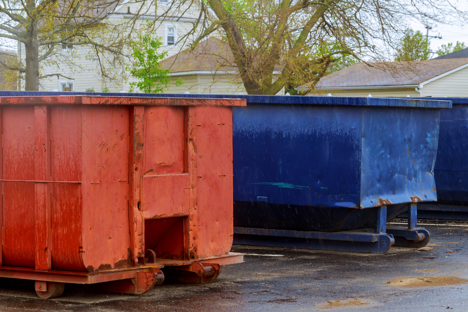 Dumpster Size