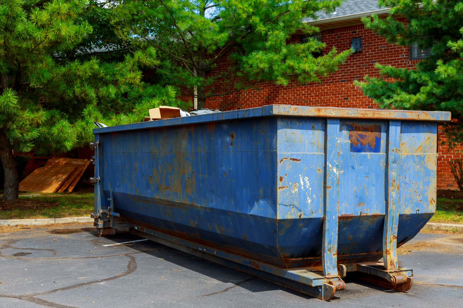 Dumpster