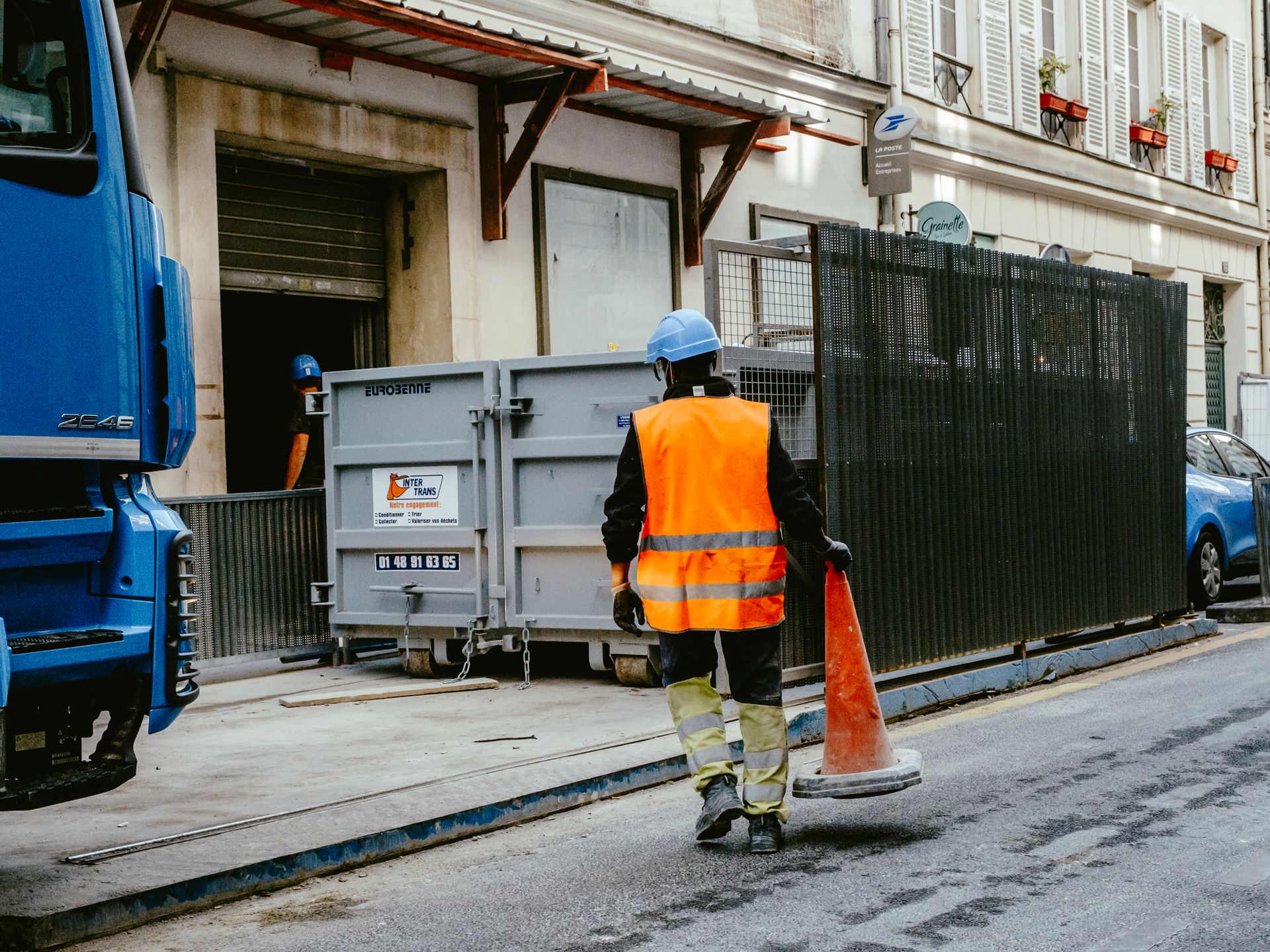 Dumpster Rentals