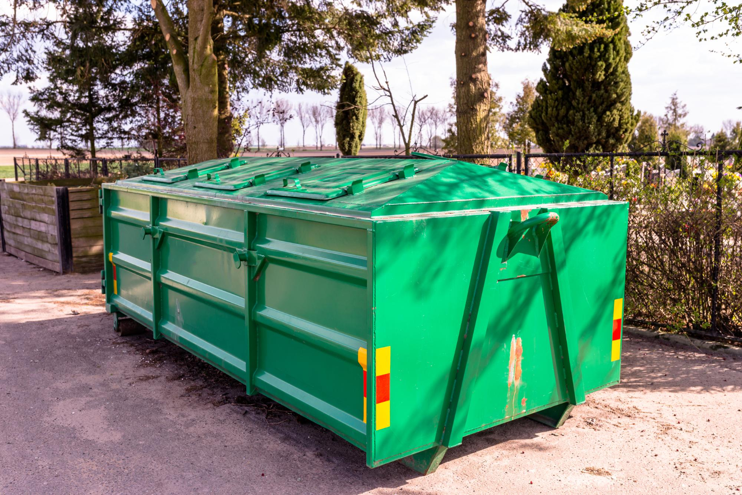 Dumpster Rental