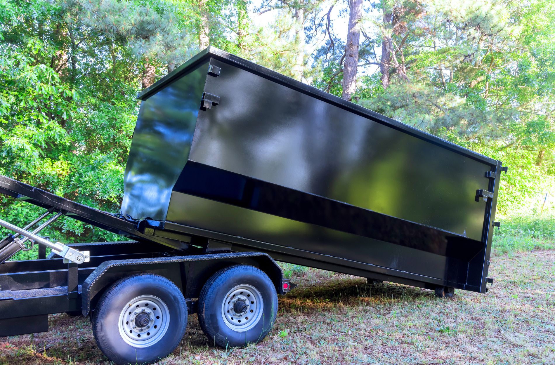 Roll-Off Dumpster