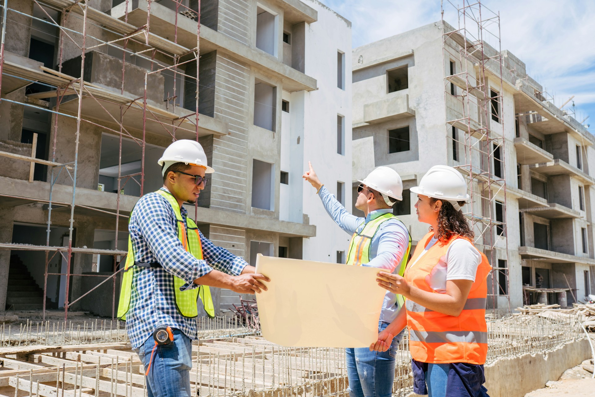 construction site