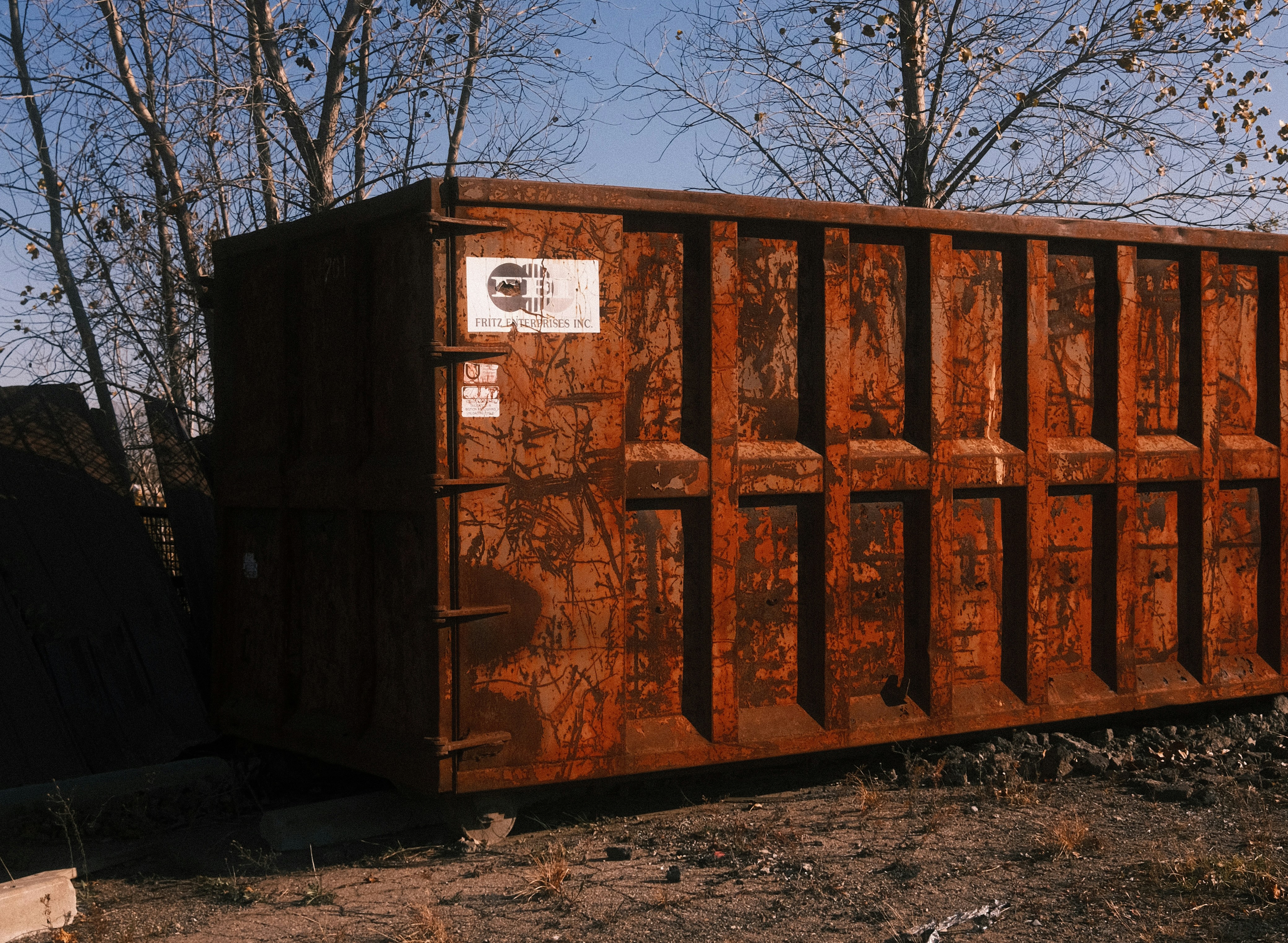 Dumpster