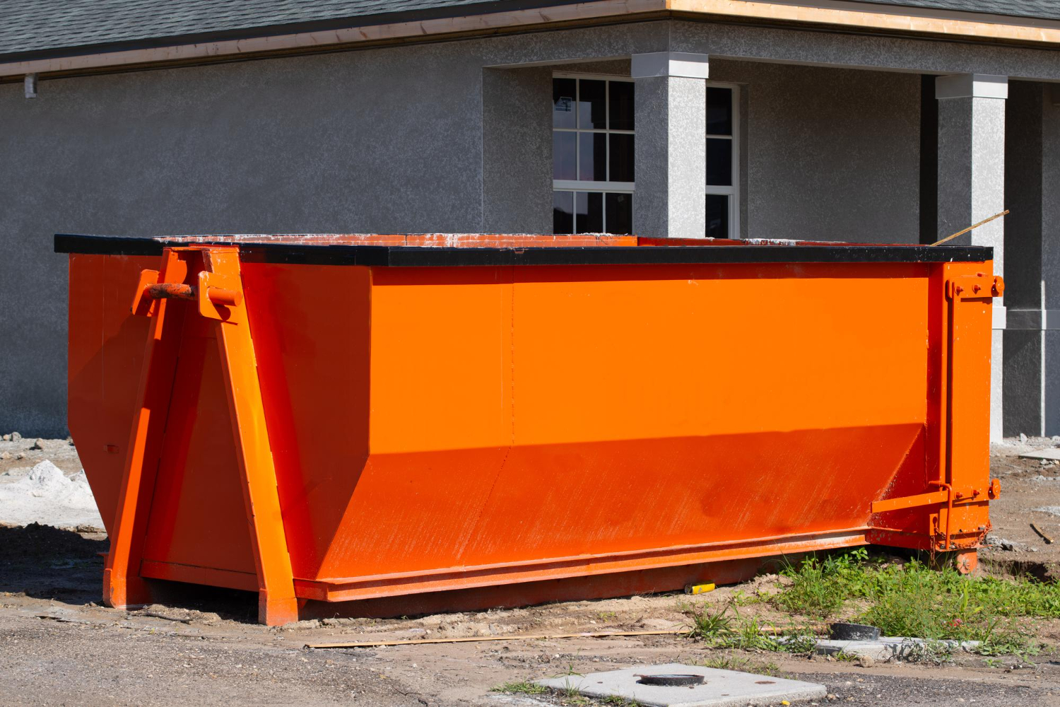 dumpster