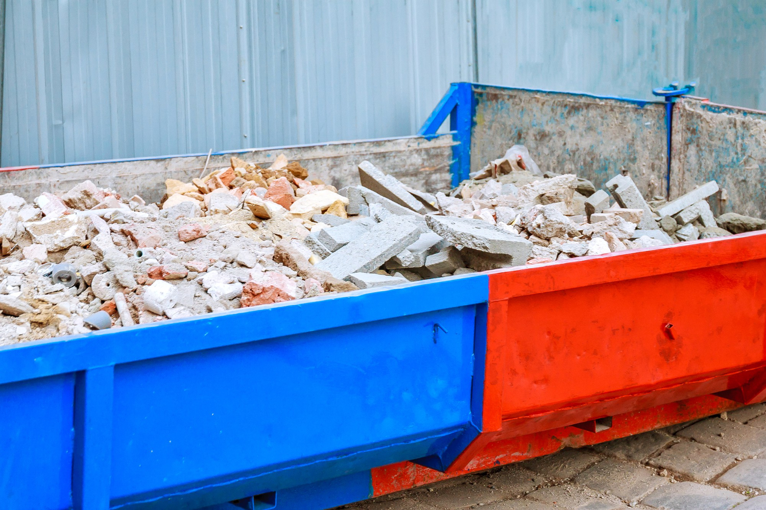 Roll Off Dumpsters
