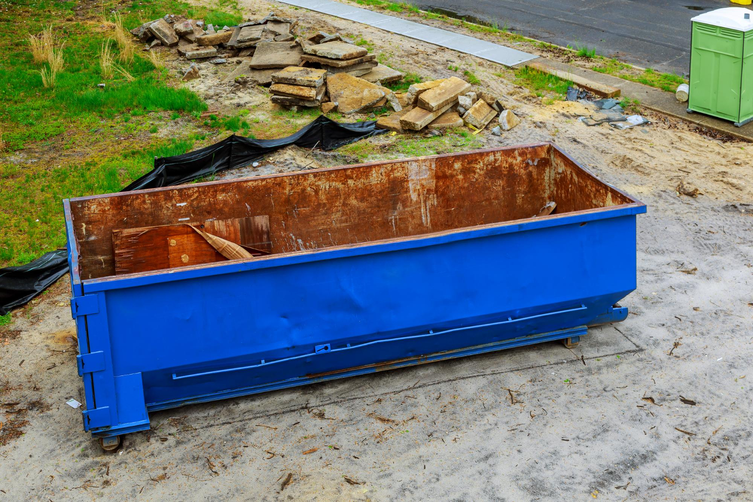 Roll-Off Dumpsters