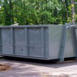 dumpster