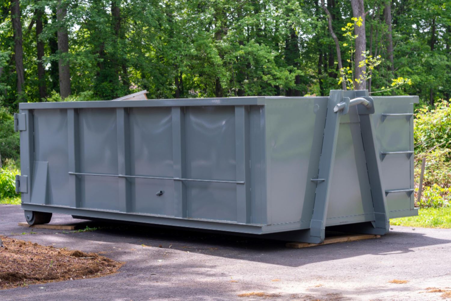 dumpster