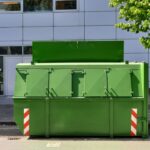 roll-off dumpster