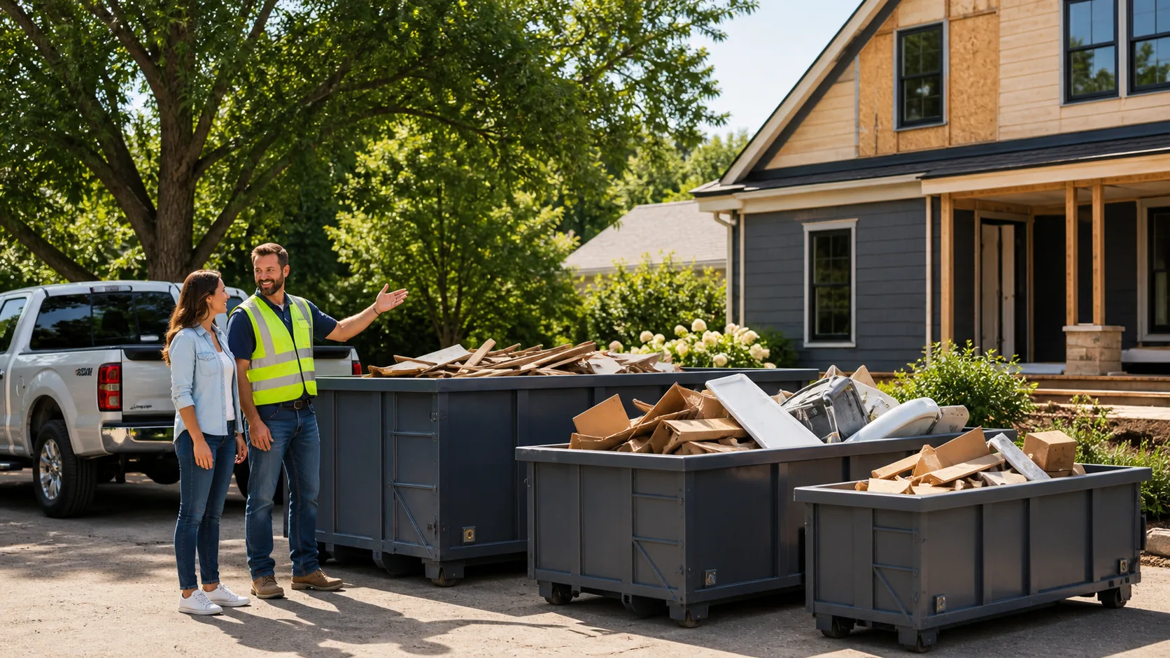 Owensboro Dumpster Guide: Choose the Right Type by Timeline, Space, Waste